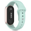 Tech-Protect Iconband Pure strap for Xiaomi Smart Band 8 / 9 / 10 / NFC, soft mint