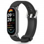 Tech-Protect IconBand Classic strap for Xiaomi Smart Band 8 / 9 / 10 / NFC, black