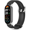 Tech-Protect IconBand Classic strap for Xiaomi Smart Band 8 / 9 / 10 / NFC, black