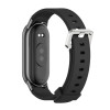 Tech-Protect IconBand Classic strap for Xiaomi Smart Band 8 / 9 / 10 / NFC, black
