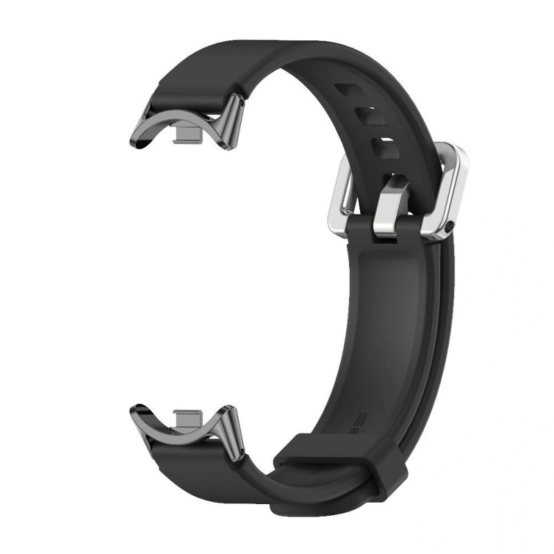 Tech-Protect IconBand Classic strap for Xiaomi Smart Band 8 / 9 / 10 / NFC, black