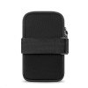 Tech-Protect M7 Universal Sport Armband case, black/orange