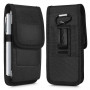 Tech-Protect SM85 universal phone holster pouch, 5.8-6.8 inch, nylon, black