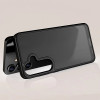 Tech-Protect MagMat case for Samsung Galaxy S25 FE, matte black