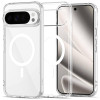 Tech-Protect FlexAir Hybrid MagSafe case for Google Pixel 10 / 10 Pro, clear