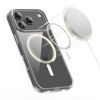 Tech-Protect FlexAir Hybrid MagSafe case for Google Pixel 10 / 10 Pro, clear