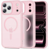Tech-Protect MagMat MagSafe case for Apple iPhone 17 Pro Max, matte pink
