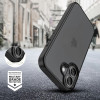 Tech-Protect MagMat case for Apple iPhone 17, matte black