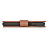 iCarer Wallet Case 2in1 leather flip case for iPhone 14 Plus, Anti-RFID, brown (WMI14220727-BN)