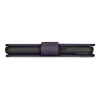 iCarer Wallet Case 2in1 leather flip case for iPhone 14 Plus, Anti-RFID, dark purple (WMI14220727-DP)