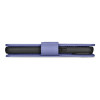 iCarer Wallet Case 2in1 leather flip case for iPhone 14 Plus, Anti-RFID, light purple (WMI14220727-LP)