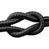 Dudao L3CC USB-C to USB-C cable, 60W, 1.2 m, braided, black