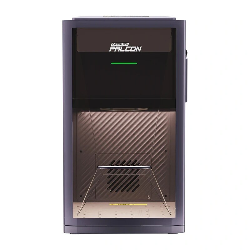 Creality Falcon T1 Fiber 20W laser engraver