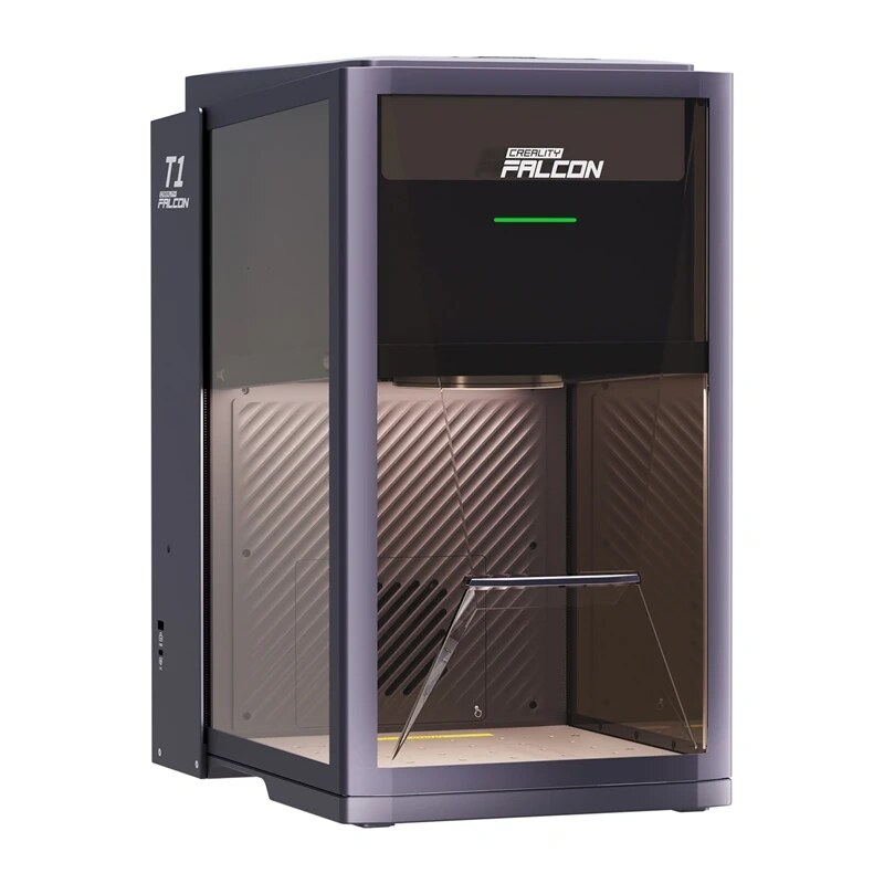 Creality Falcon T1 Fiber 20W laser engraver