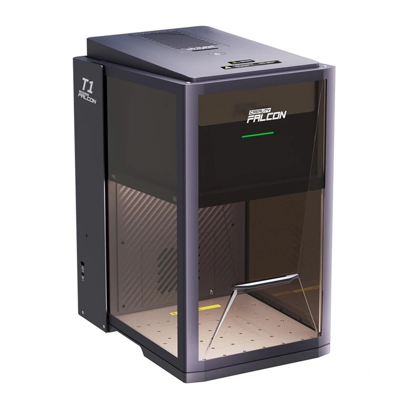 Creality Falcon T1 Fiber 20W laser engraver