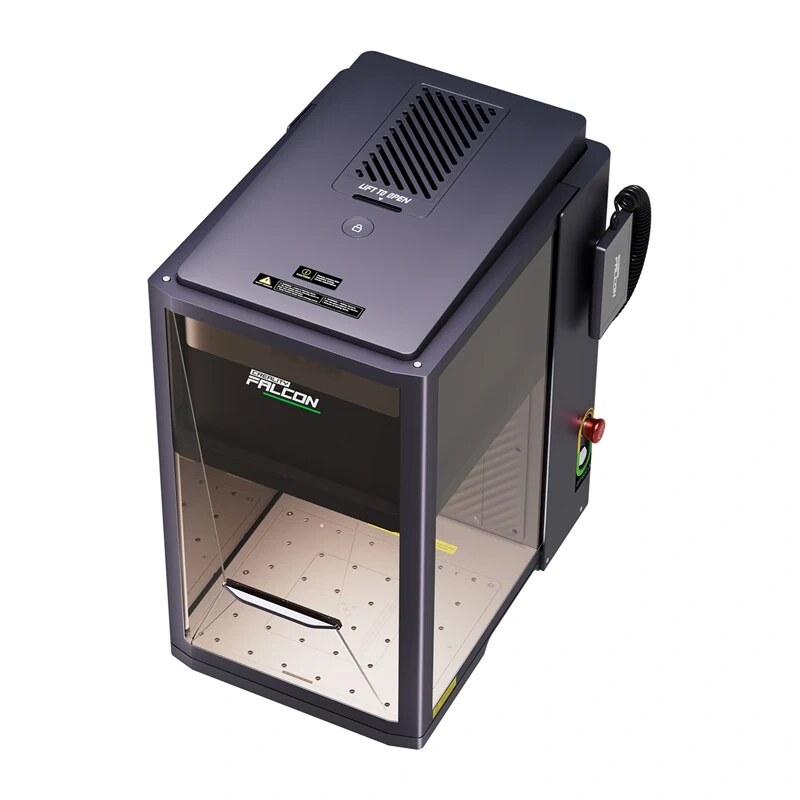 Creality Falcon T1 Fiber 20W laser engraver
