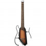 Donner Hush I Pro EC7152 electro-acoustic guitar, Sunburst