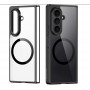 Dux Ducis Aimo Hybrid case for Samsung Galaxy Z Fold8 Ultra, with MagSafe, black