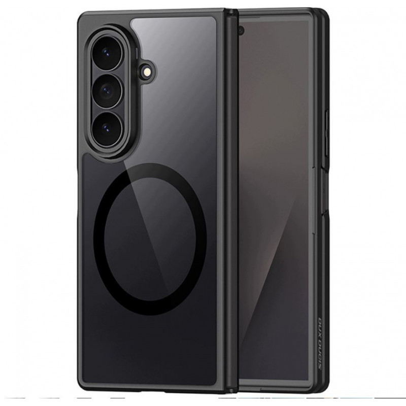 Dux Ducis Aimo Hybrid case for Samsung Galaxy Z Fold8 Ultra, with MagSafe, black