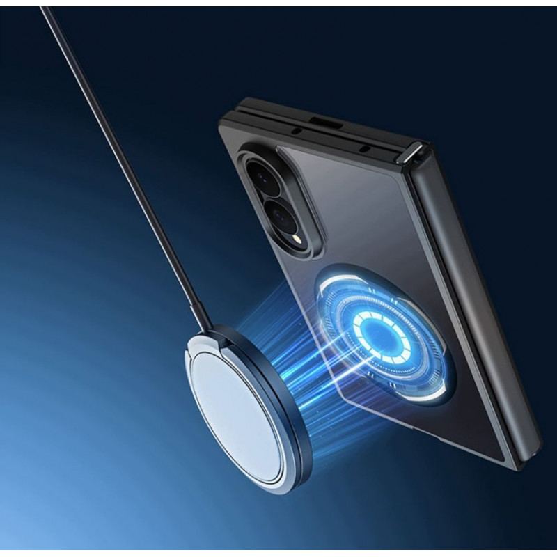 Dux Ducis Aimo Hybrid case for Samsung Galaxy Z Fold8, magnetic, black