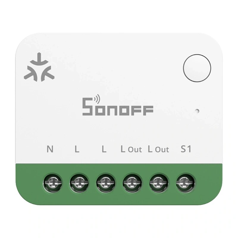 SONOFF MINI ONE Wi-Fi smart switch