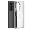 Dux Ducis Clin Mag case for Samsung Galaxy Z Fold8 Ultra, MagSafe, transparent