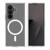 Dux Ducis Clin Mag case for Samsung Galaxy Z Fold8 Ultra, MagSafe, transparent