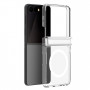 Dux Ducis Clin Mag case for Samsung Galaxy Z Fold8, MagSafe, transparent