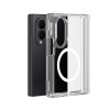 Dux Ducis Clin Mag case for Samsung Galaxy Z Fold8, MagSafe, transparent