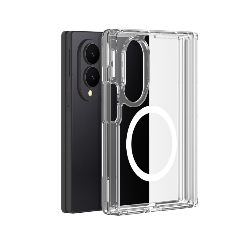 Dux Ducis Clin Mag case for Samsung Galaxy Z Fold8, MagSafe, transparent