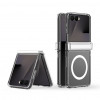 Dux Ducis Clin Mag case for Samsung Galaxy Z Fold8, MagSafe, transparent
