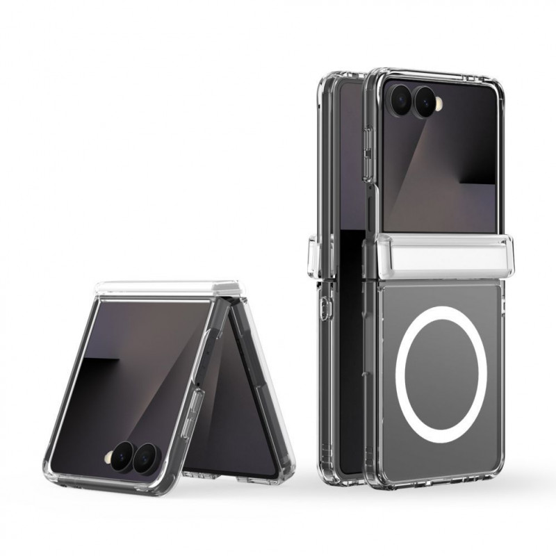 Dux Ducis Clin Mag case for Samsung Galaxy Z Fold8, MagSafe, transparent