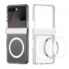 Dux Ducis Clin Mag case for Samsung Galaxy Z Fold8, MagSafe, transparent