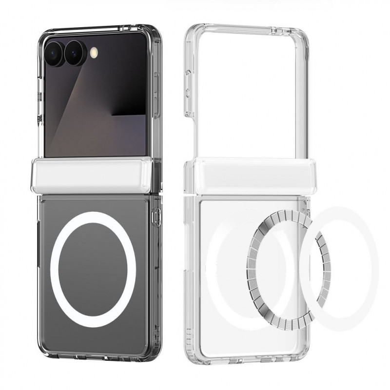 Dux Ducis Clin Mag case for Samsung Galaxy Z Fold8, MagSafe, transparent