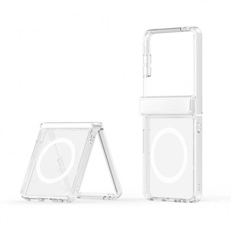 Dux Ducis Clin Mag case for Samsung Galaxy Z Fold8, MagSafe, transparent