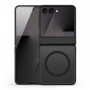 Dux Ducis Yind hybrid case for Samsung Galaxy Z Flip8, MagSafe, black