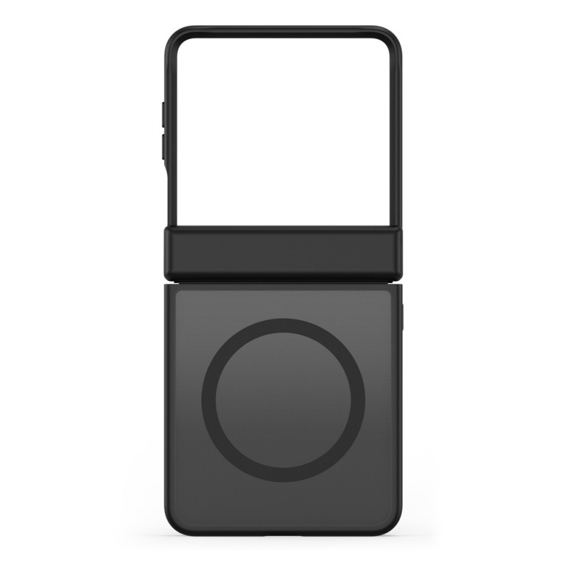 Dux Ducis Yind hybrid case for Samsung Galaxy Z Flip8, MagSafe, black