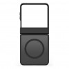 Dux Ducis Yind hybrid case for Samsung Galaxy Z Flip8, MagSafe, black