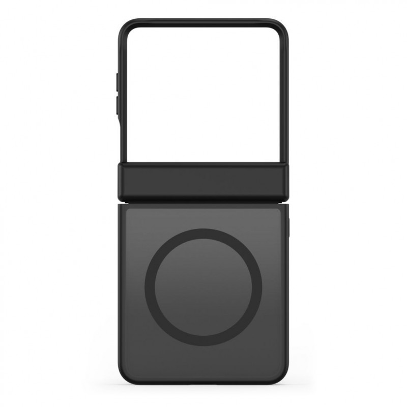 Dux Ducis Yind hybrid case for Samsung Galaxy Z Flip8, MagSafe, black