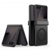 Dux Ducis Yind hybrid case for Samsung Galaxy Z Flip8, MagSafe, black