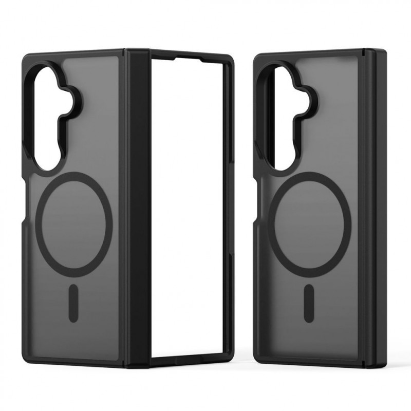 Dux Ducis Yind hybrid case for Samsung Galaxy Z Fold8 Ultra, MagSafe, black