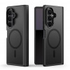 Dux Ducis Yind hybrid case for Samsung Galaxy Z Fold8 Ultra, MagSafe, black