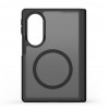 Dux Ducis Yind hybrid case for Samsung Galaxy Z Fold8, MagSafe, black