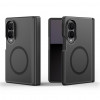 Dux Ducis Yind hybrid case for Samsung Galaxy Z Fold8, MagSafe, black