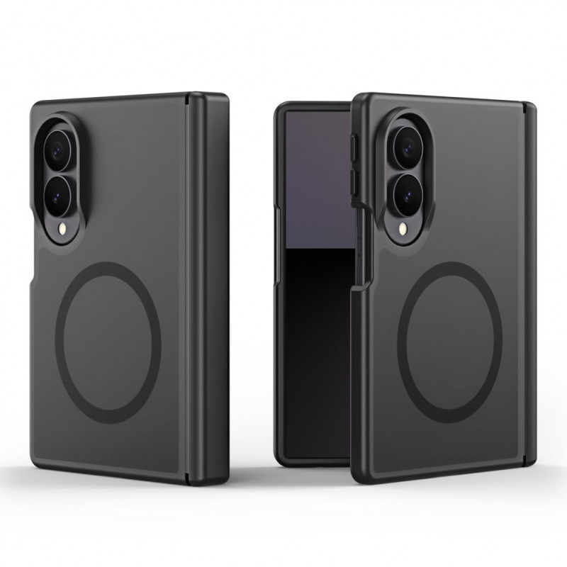 Dux Ducis Yind hybrid case for Samsung Galaxy Z Fold8, MagSafe, black