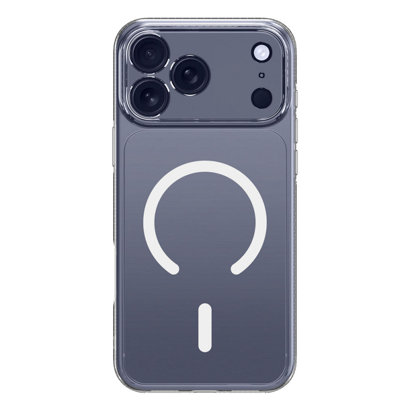 Dux Ducis Clin Mag case for Apple iPhone 18 Pro Max, MagSafe, transparent
