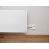 Mill Glass Smart WiFi Gen. 4 GL400WIFI4 panel heater, 400 W, white, IPX4