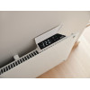 Mill Glass Smart WiFi Panel Heater Gen. 4 GL1300WIFI4, 1300 W, white