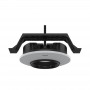 Axis TP3203 recessed mount for camera dome, indoor, ceiling installation housing 02509-001