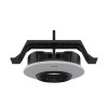Axis TP3203 recessed mount for camera dome, indoor, ceiling installation housing 02509-001